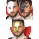 Demi Masque Plastique