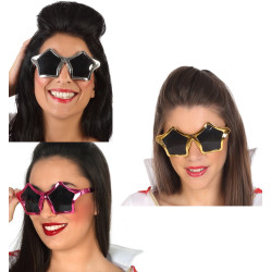 Lunettes Etoiles - 3 coloris au choix