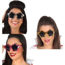 Lunettes Etoiles - 3 coloris au choix