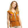 D&eacute;guisement Gilet Hippie