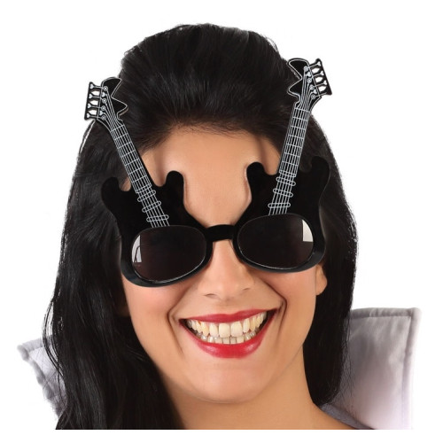 Lunettes Guitare