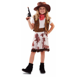 Déguisement Cowgirl Enfant : de 6 ans à 12 ans