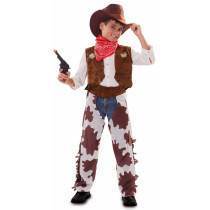 D&eacute;guisement Cowboy Enfant : de 9 ans &agrave; 12 ans