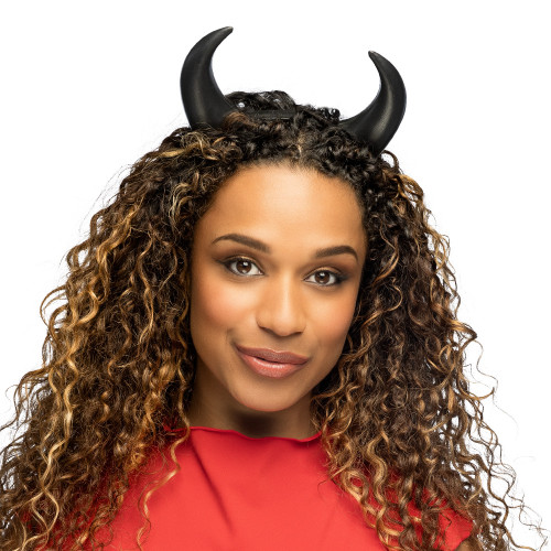 Cornes Démon - 2 Coloris au Choix