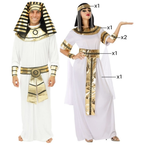 Déguisement Egyptiens