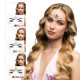Strass Adhésifs - 6 Modèles au Choix
