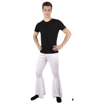 Pantalon Disco Homme Stretch