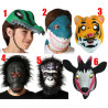 Masques Animaux