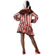 Déguisement Clown Horreur Femme