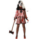 Déguisement Clown Horreur Femme