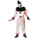 Déguisement Clown Horreur Blanc