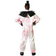 Déguisement Clown Horreur Blanc