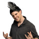 Perruque Punk