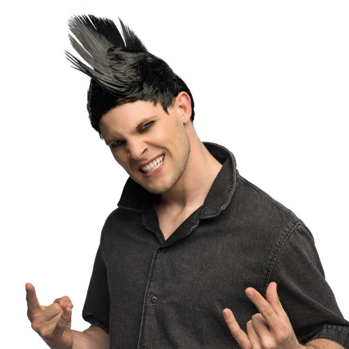Perruque Punk