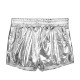 Déguisement Short Paillettes Femme