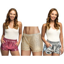 D&eacute;guisement Short Femme - 2 Mod&egrave;les au Choix