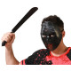 Masque Jason + Machette