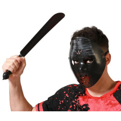 Masque Jason + Machette