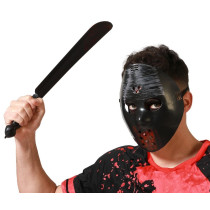 Masque Jason + Machette