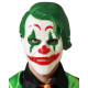 Masque Clown Plastique