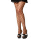 Collants Résilles Noirs