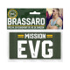 Brassard EVG / EVJF