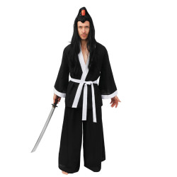 Déguisement Samouraï / Asiatique / Japonais