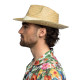 Chapeau Borsalino Paille