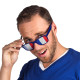 Lunettes Tricolores