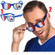 Lunettes Tricolores