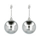 Boucles D'Oreilles Disco