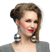 Boucles D'Oreilles Disco