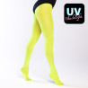 Collants Jaune Fluo