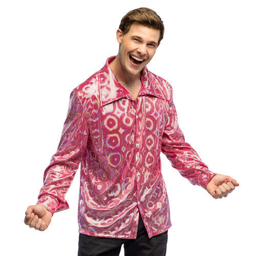 Déguisement Chemise Funk