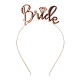 Serre-Tete Bride EVJF