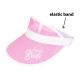 Casquette Visière Team Bride EVJF