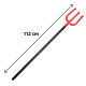 Fourche Trident Diable 105 cm