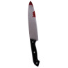 Couteau Horreur Sanglant