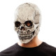 Masque Squelette Latex