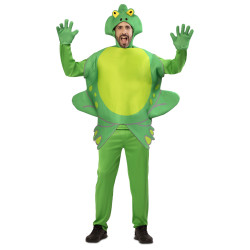 Déguisement Grenouille