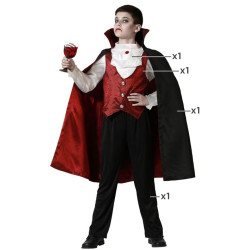 Déguisement Vampire Enfant : de 2 ans à 9 ans