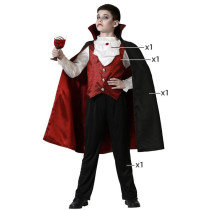 D&eacute;guisement Vampire Enfant : de 2 ans &agrave; 9 ans