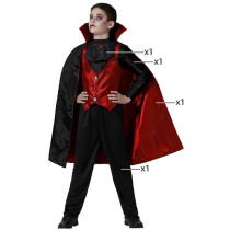 D&eacute;guisement Vampire Enfant : de 9 ans &agrave; 12 ans