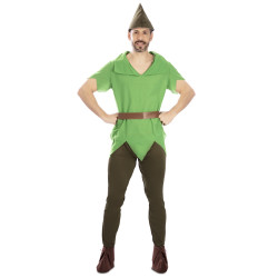Déguisement Peter Pan