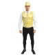 Déguisement Gilet Paillettes