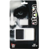 Palette Maquillage Noir Blanc