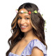 Bandeau Hippie Chic Fleurs