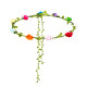 Bandeau Hippie Chic Fleurs