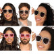 Lunettes de Star