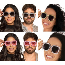Lunettes de Star - 4 Coloris au Choix